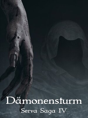 cover image of Dämonensturm
